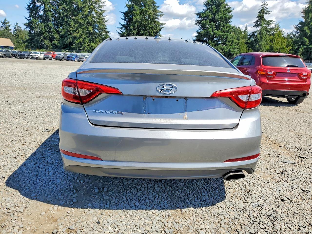 2015 Hyundai Sonata Se - Фото 6
