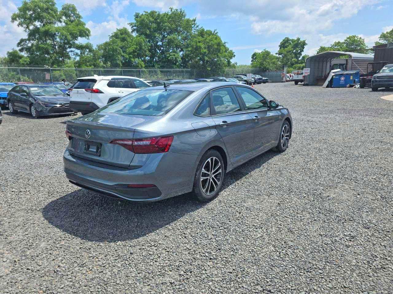 2024 Volkswagen Jetta Sport - Фото 4