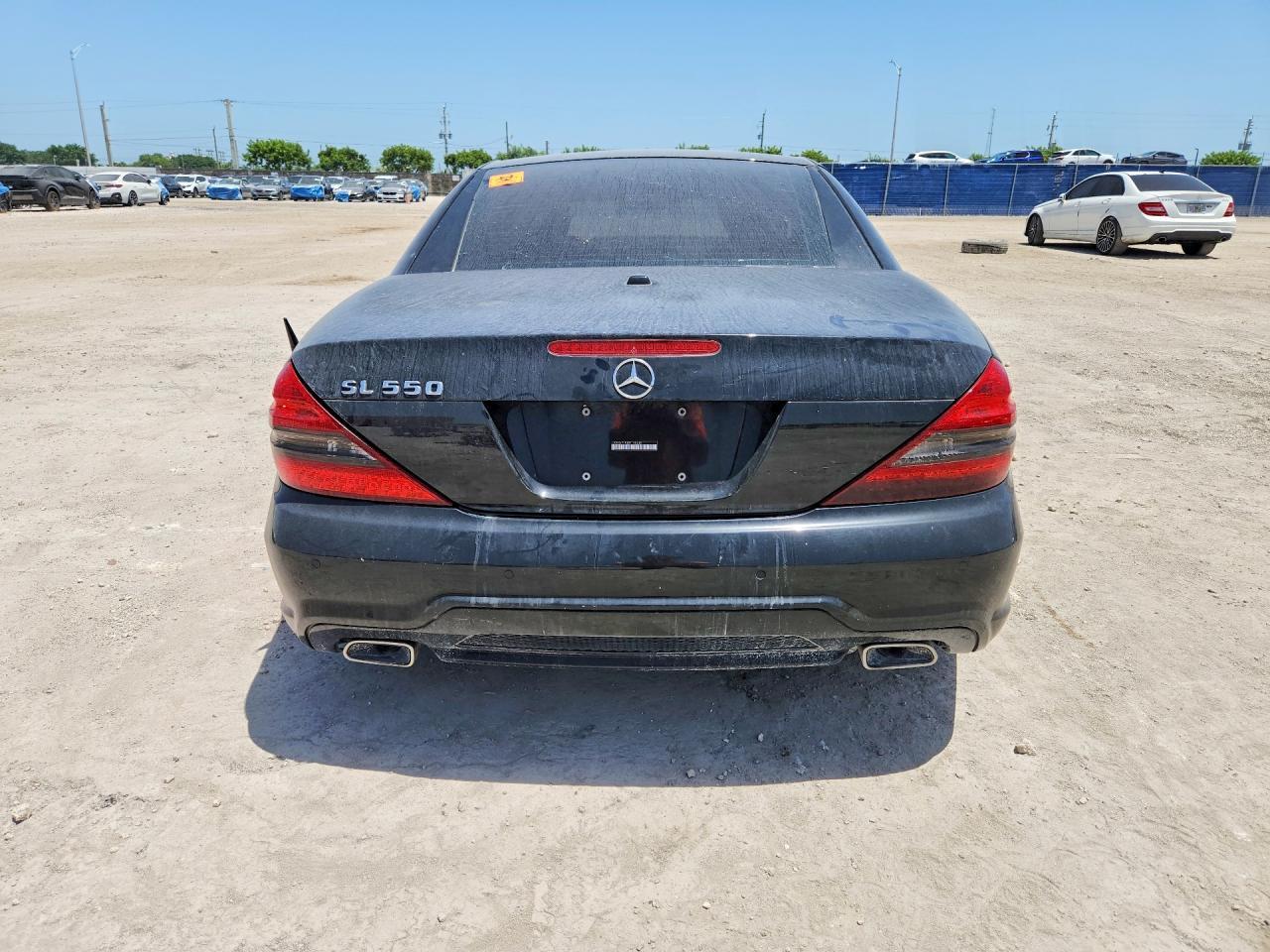 2009 Mercedes-Benz Sl 550 - Фото 6