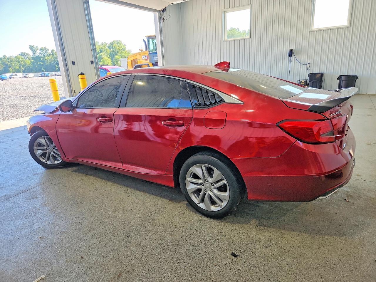 2020 Honda Accord Lx - Фото 2
