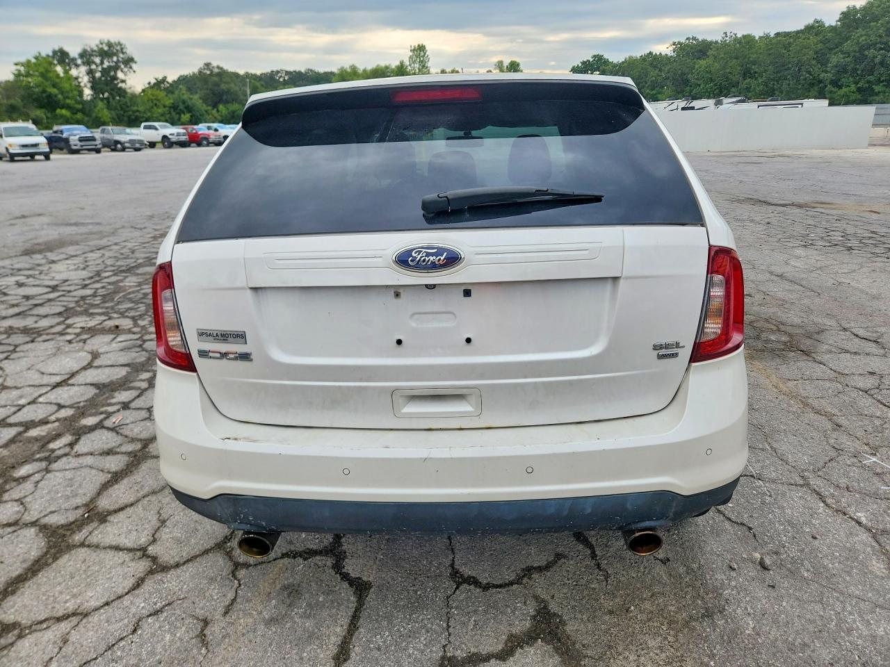 2013 Ford Edge Sel - Фото 6