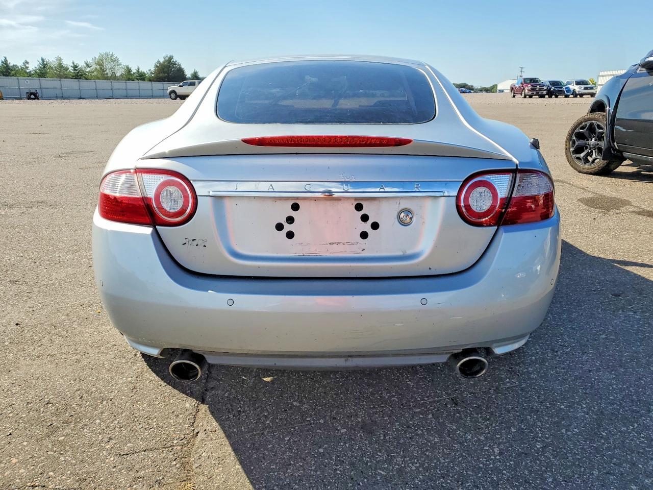 2007 Jaguar Xk - Image 6