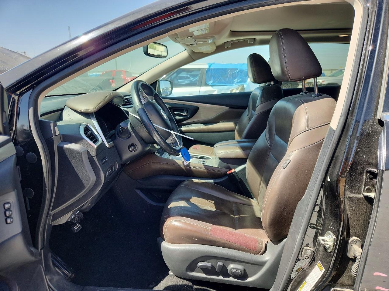 2018 Nissan Murano Platinum - Image 7