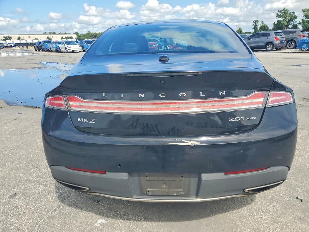 2017 Lincoln Mkz Select - Image 6