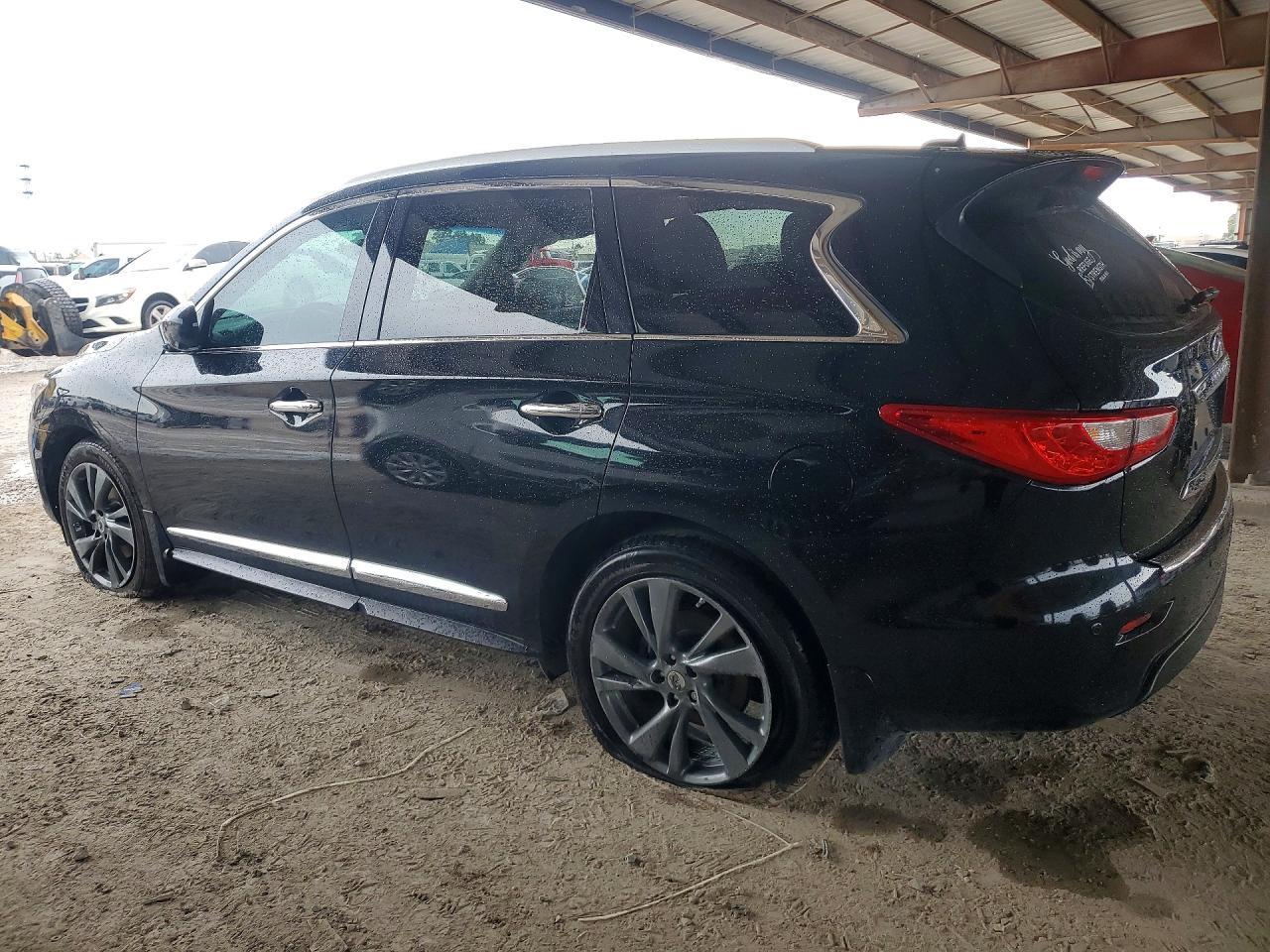 2013 Infiniti Jx35 Base - Фото 2