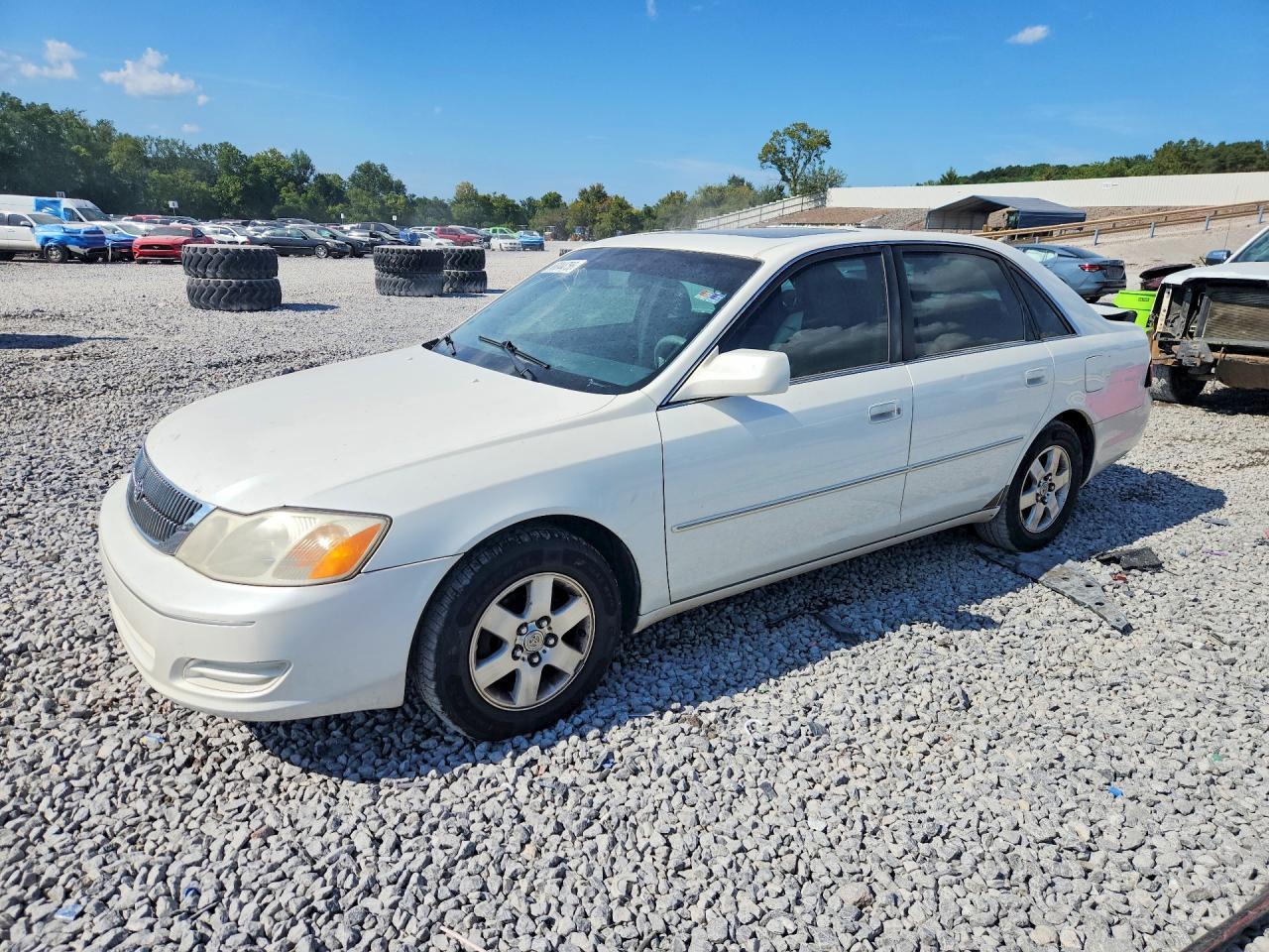 2000 Toyota Avalon Xl