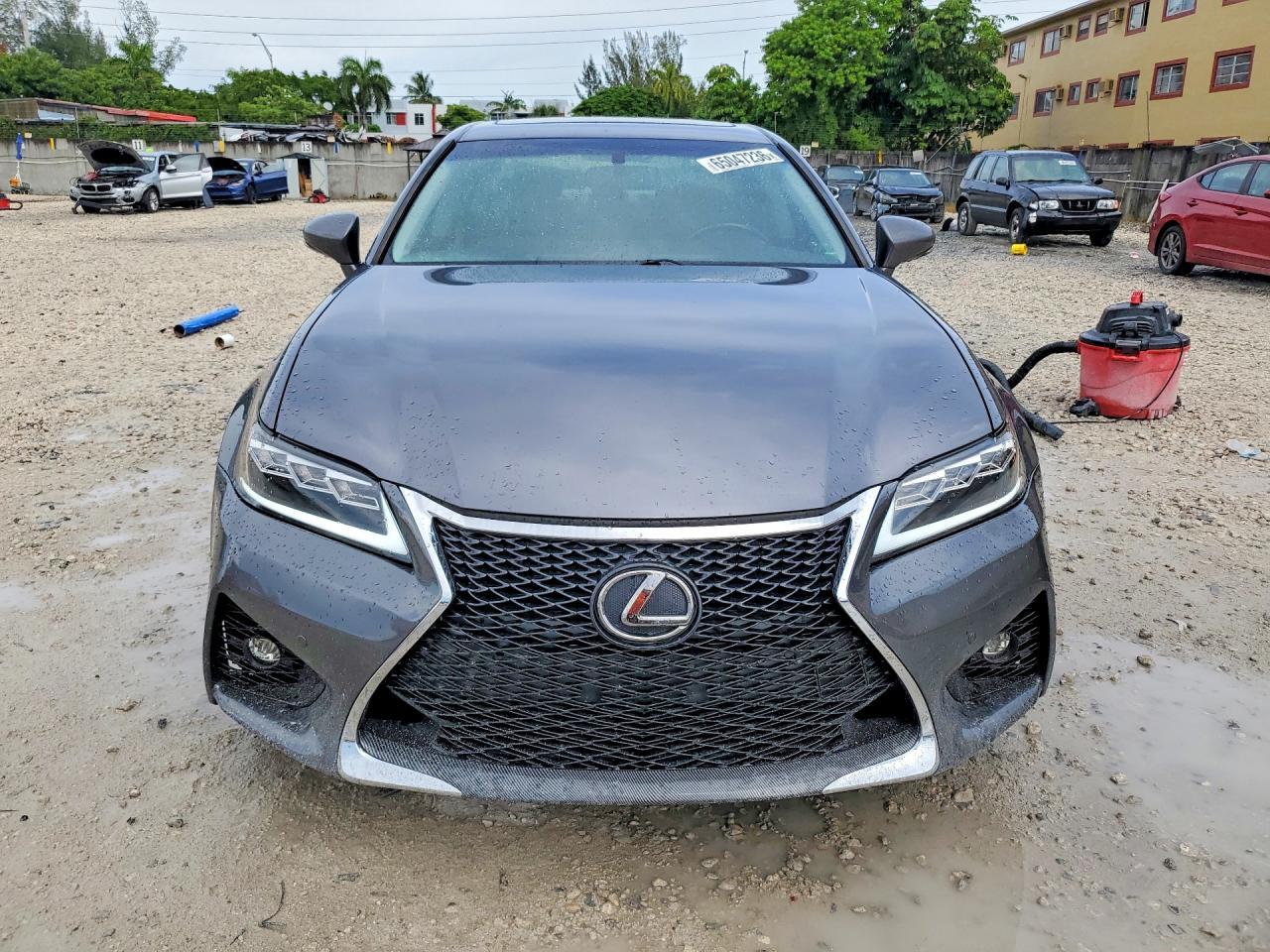 2013 Lexus Gs 350 - Фото 5