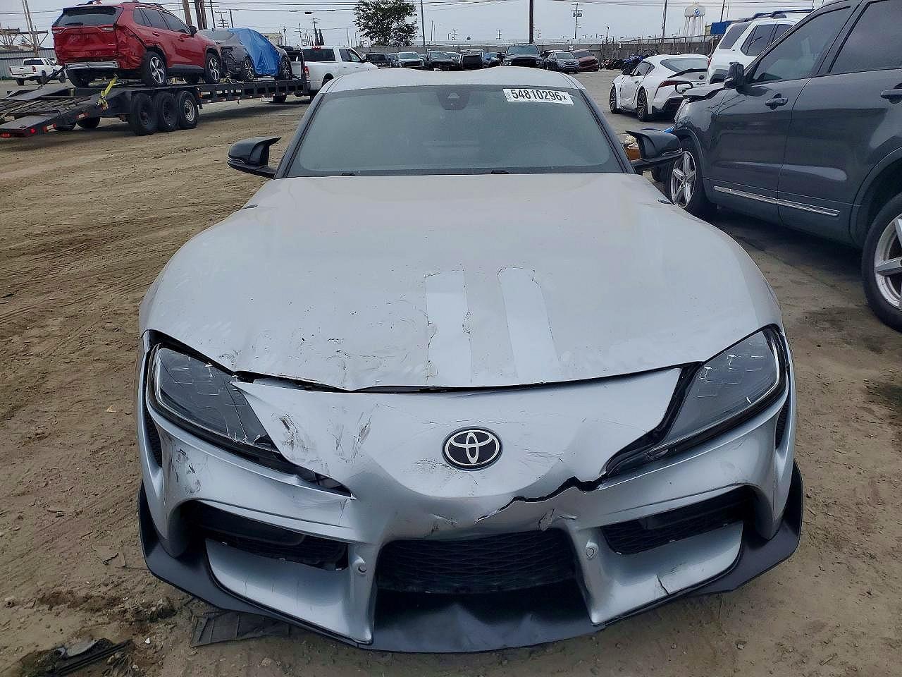 2022 Toyota Gr Supra 2.0 - Фото 5