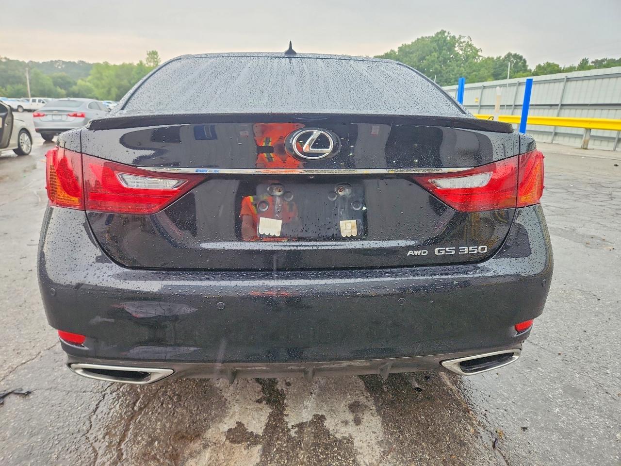 2013 Lexus Gs 350 - Фото 6