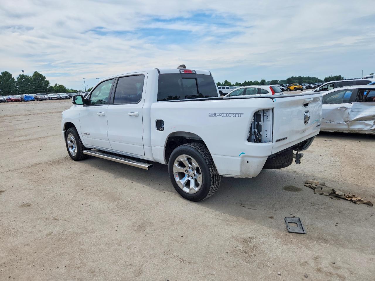 2022 Ram 1500 Big Horn/Lone Star - Image 2