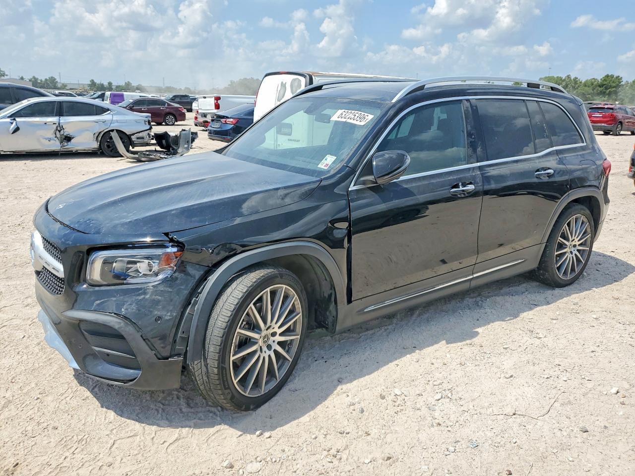 2020 Mercedes-Benz Glb 250