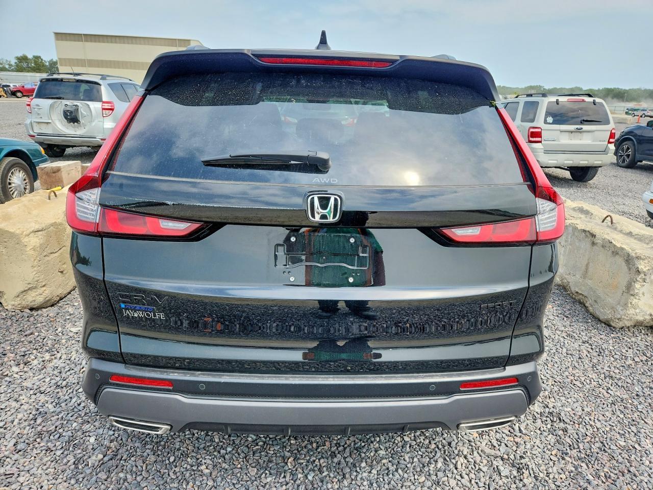 2026 Honda Cr-V Sport-L - Image 6
