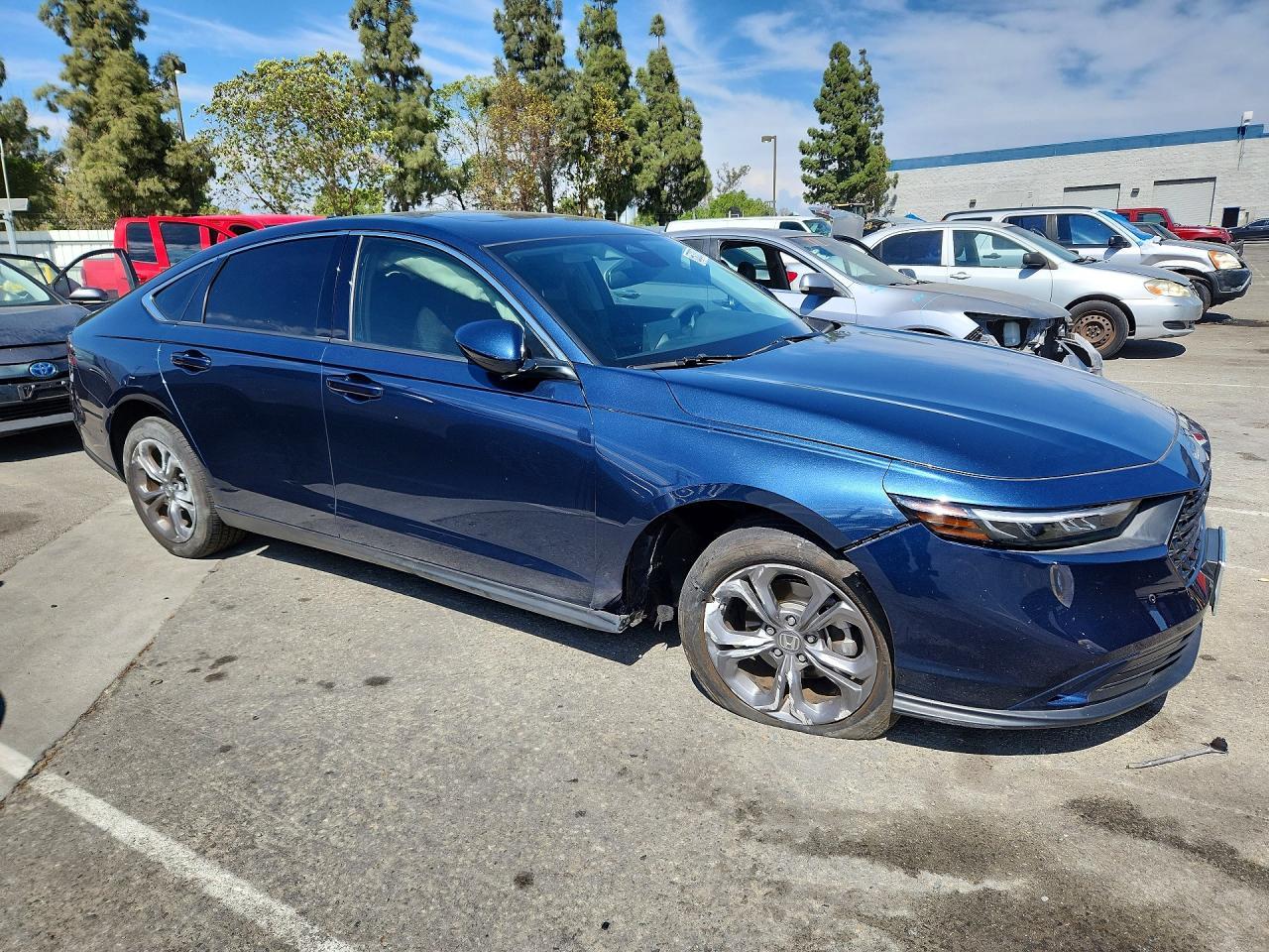2024 Honda Accord Ex - Image 4