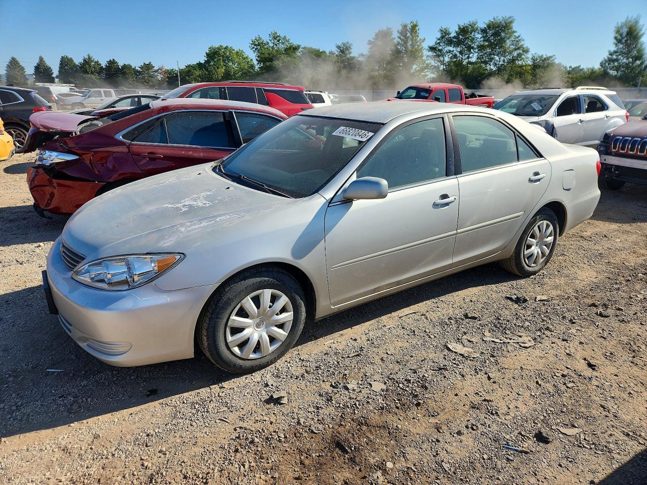 2005 Toyota Camry Le