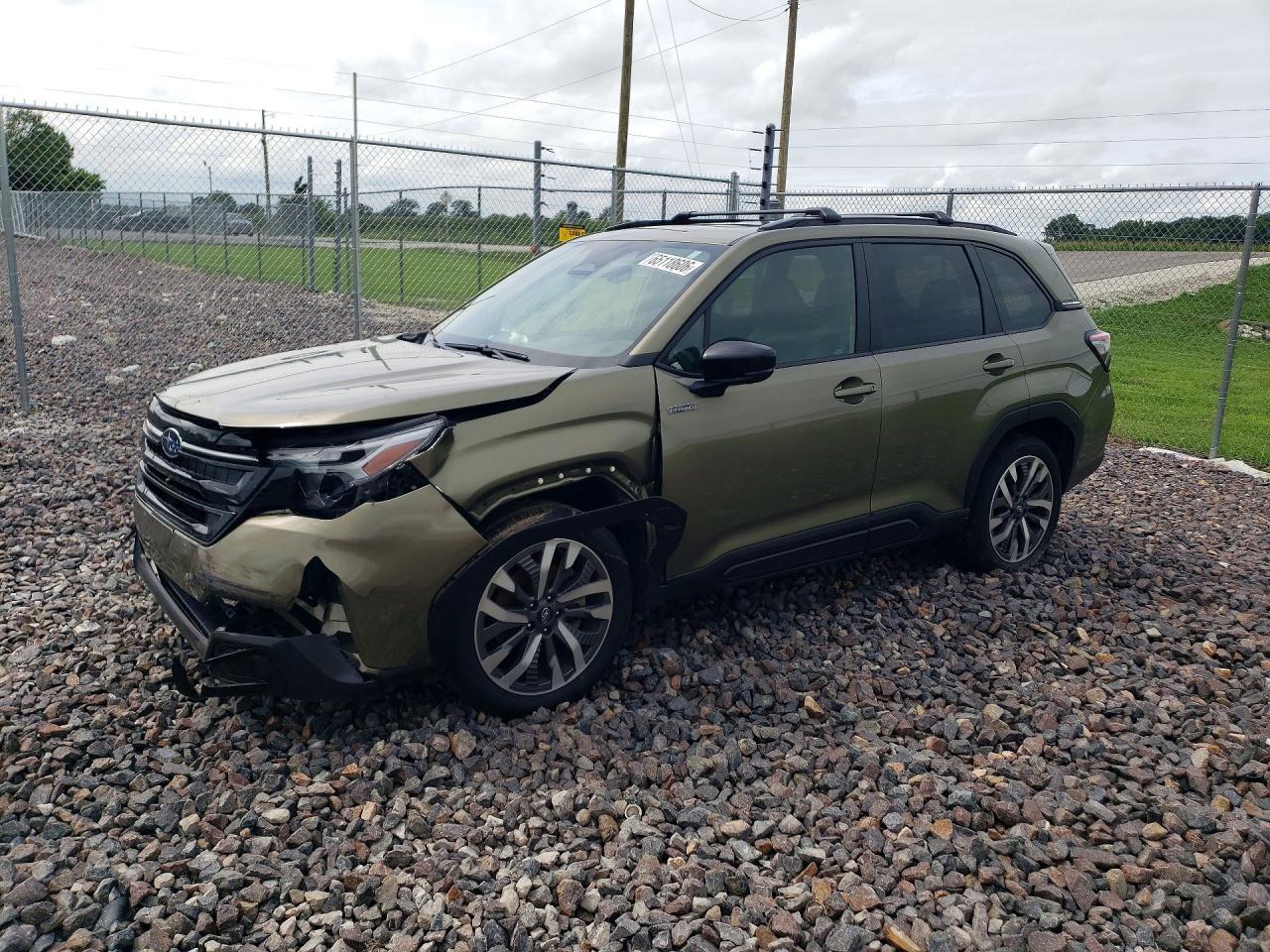2025 Subaru Forester Touring