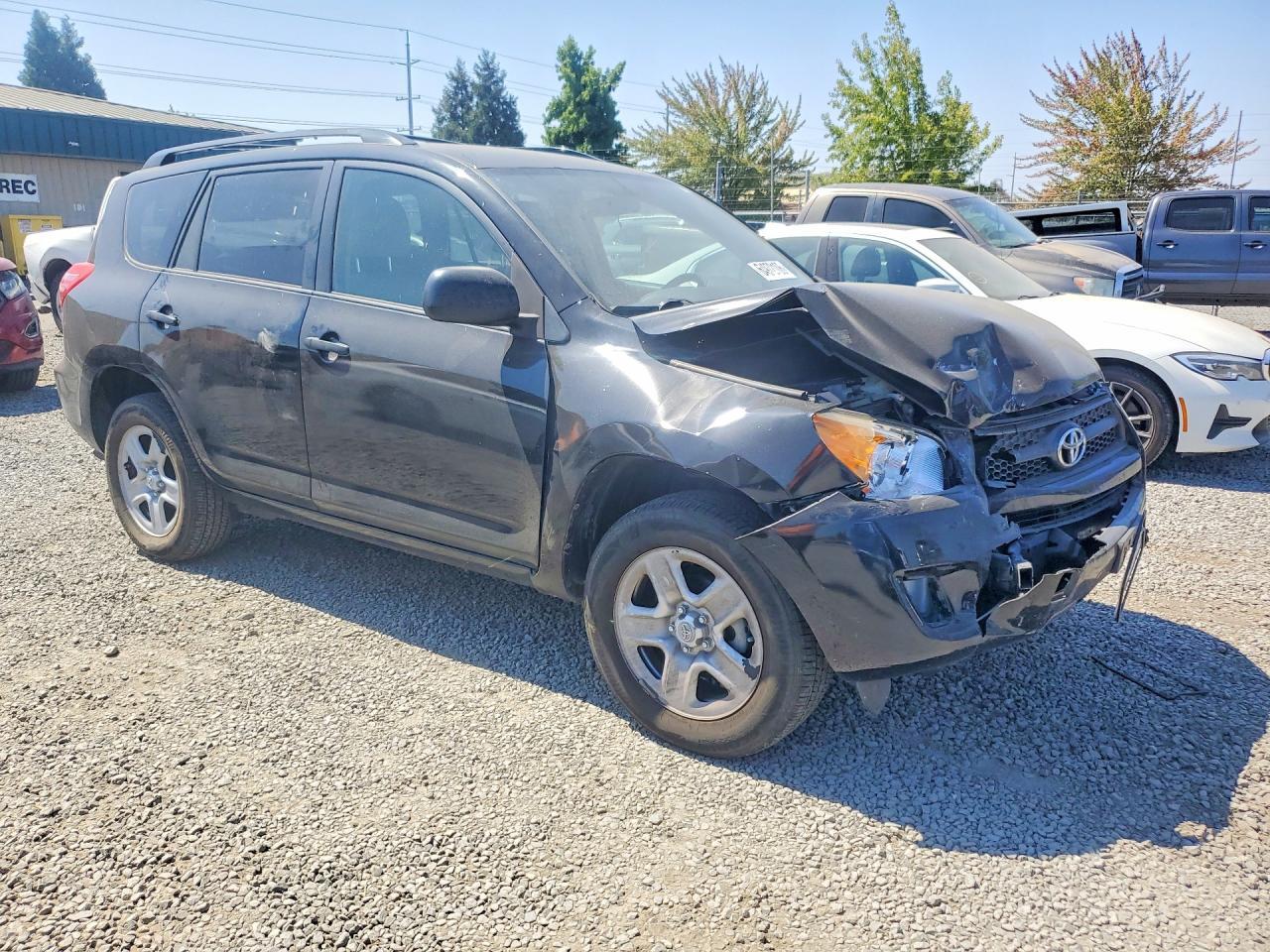2011 Toyota Rav4 Base - Фото 4