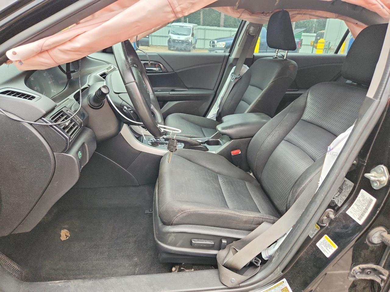2014 Honda Accord Sport - Фото 7