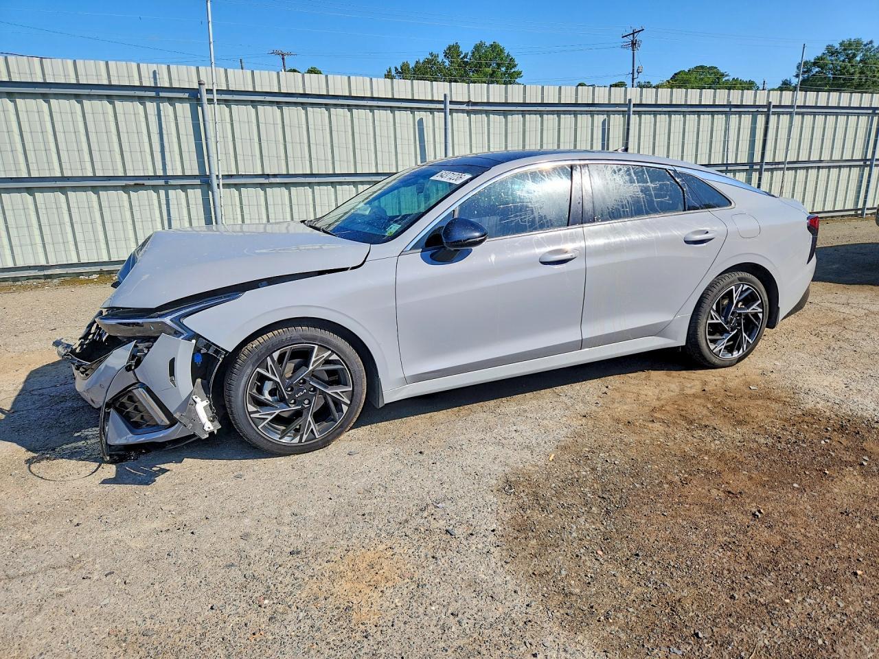 2025 Kia K5 Gt Line