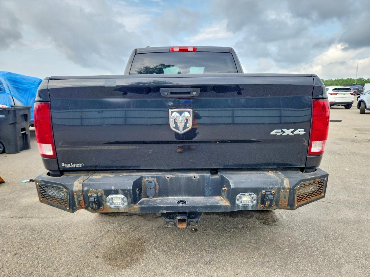 2015 Ram 1500 St - Фото 6