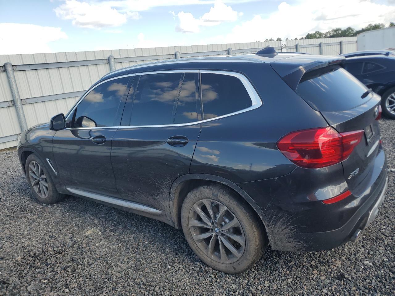 2019 BMW X3 Sdrive30I - Фото 2