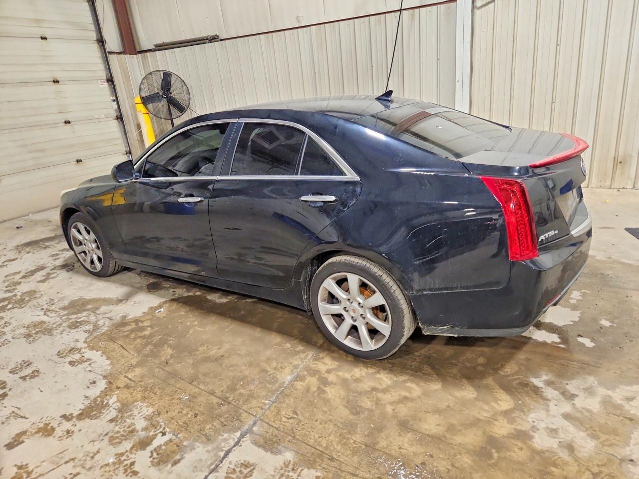 2013 Cadillac Ats - Фото 2