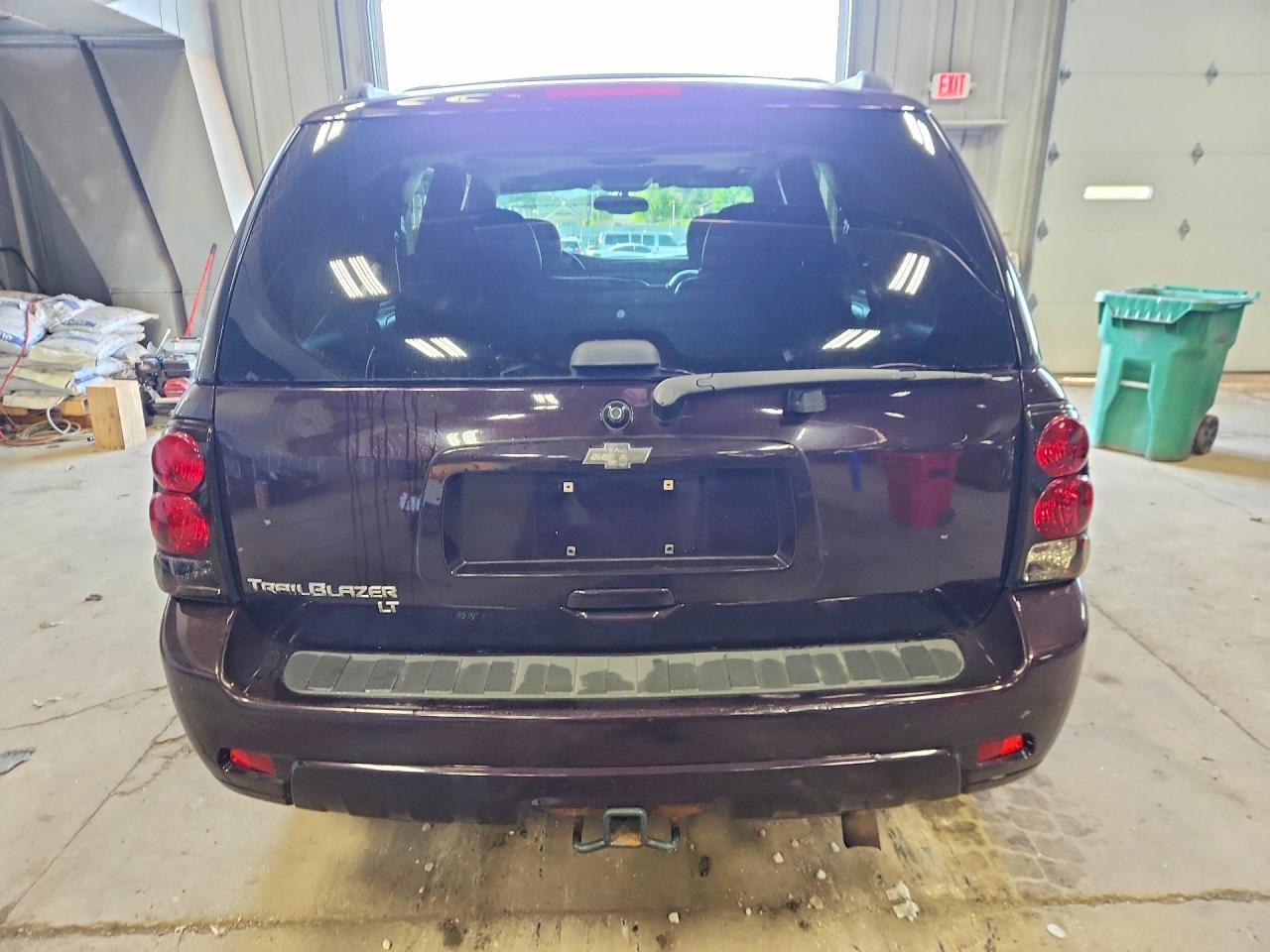 2008 Chevrolet Trailblazer Ls - Image 6