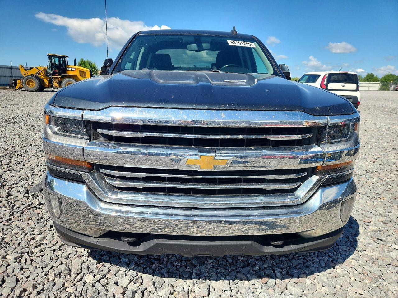 2018 Chevrolet Silverado K1500 Lt - Фото 5