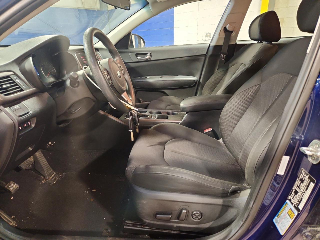 2017 Kia Optima Lx - Image 7