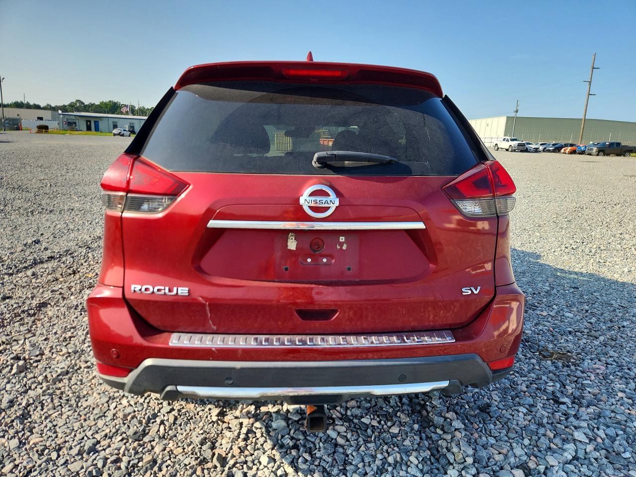 2019 Nissan Rogue Sv - Image 6