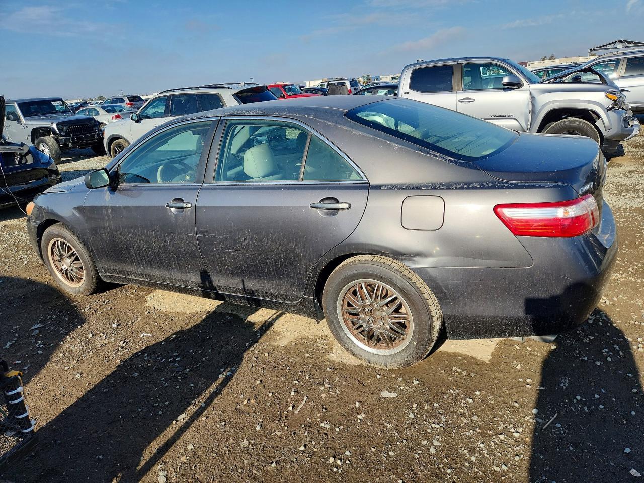 2007 Toyota Camry - Фото 2