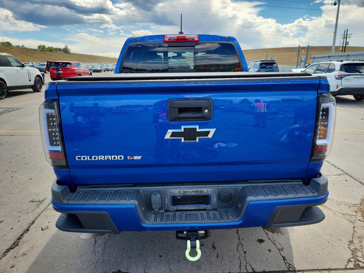 2018 Chevrolet Colorado Z71 - Фото 6