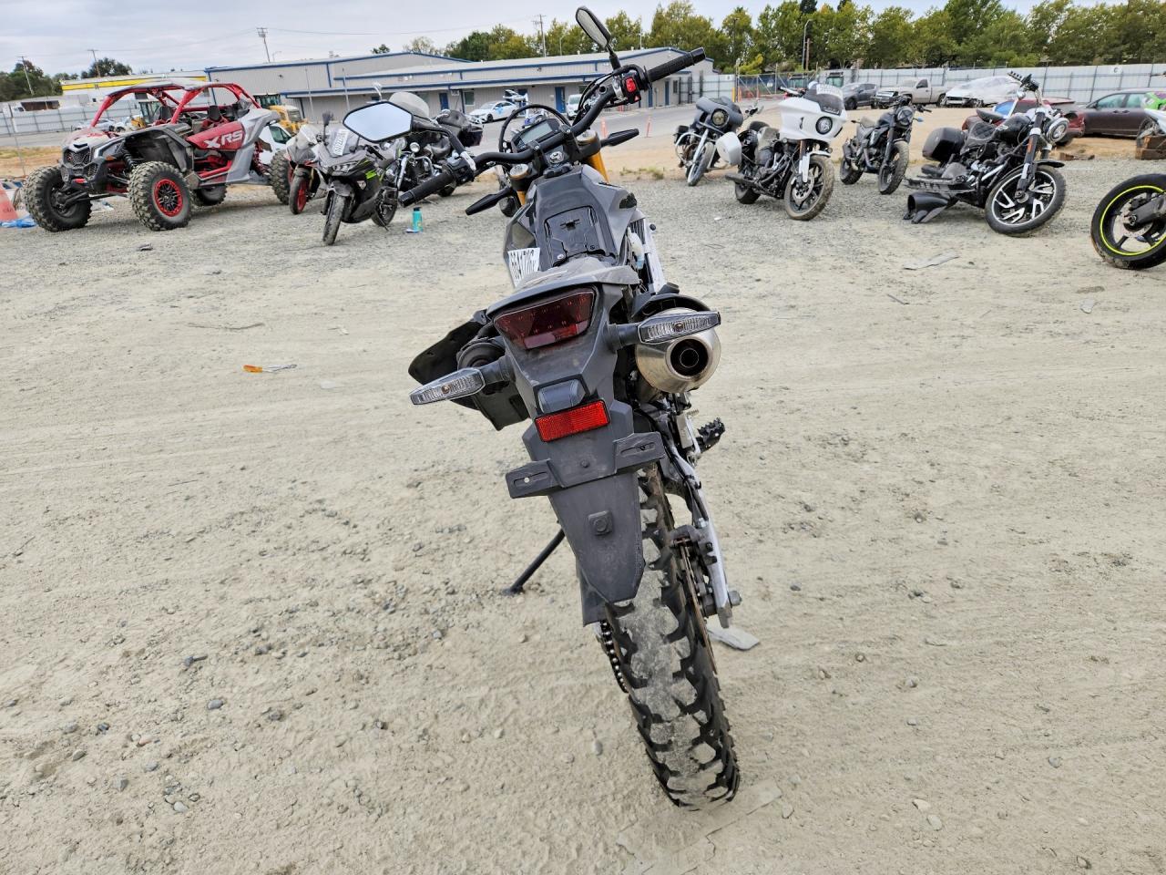 2025 Suzuki Dr-Z400 S - Image 4