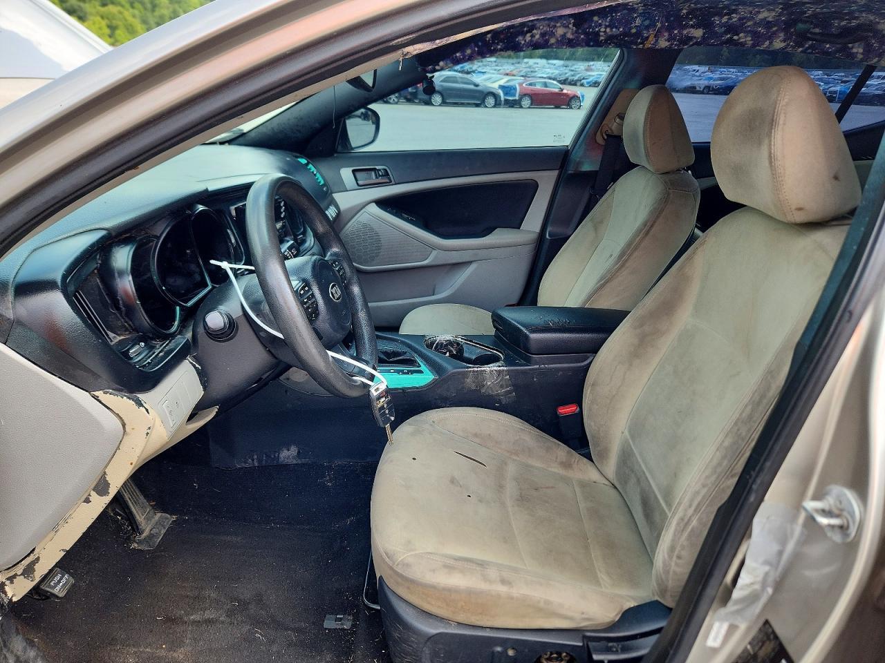 2015 Kia Optima Lx - Фото 7