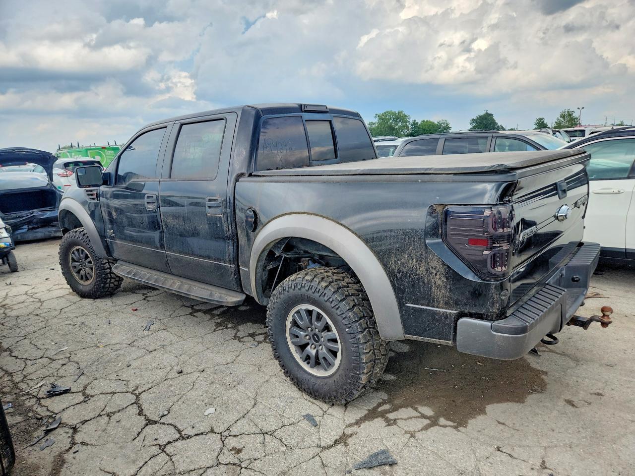 2011 Ford F150 Svt Raptor - Image 2