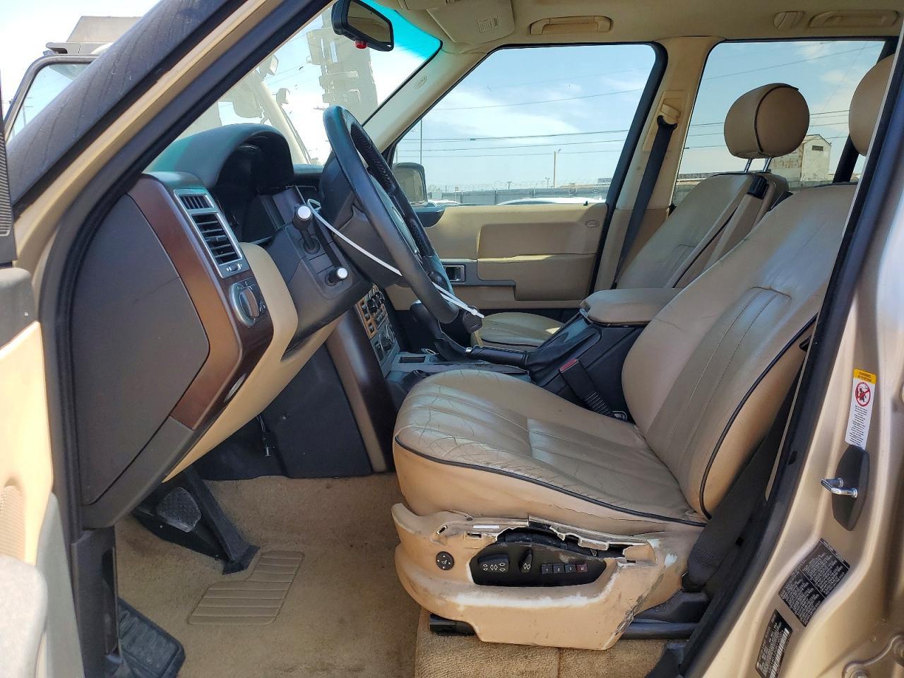 2003 Land Rover Range Rover Hse - Фото 7