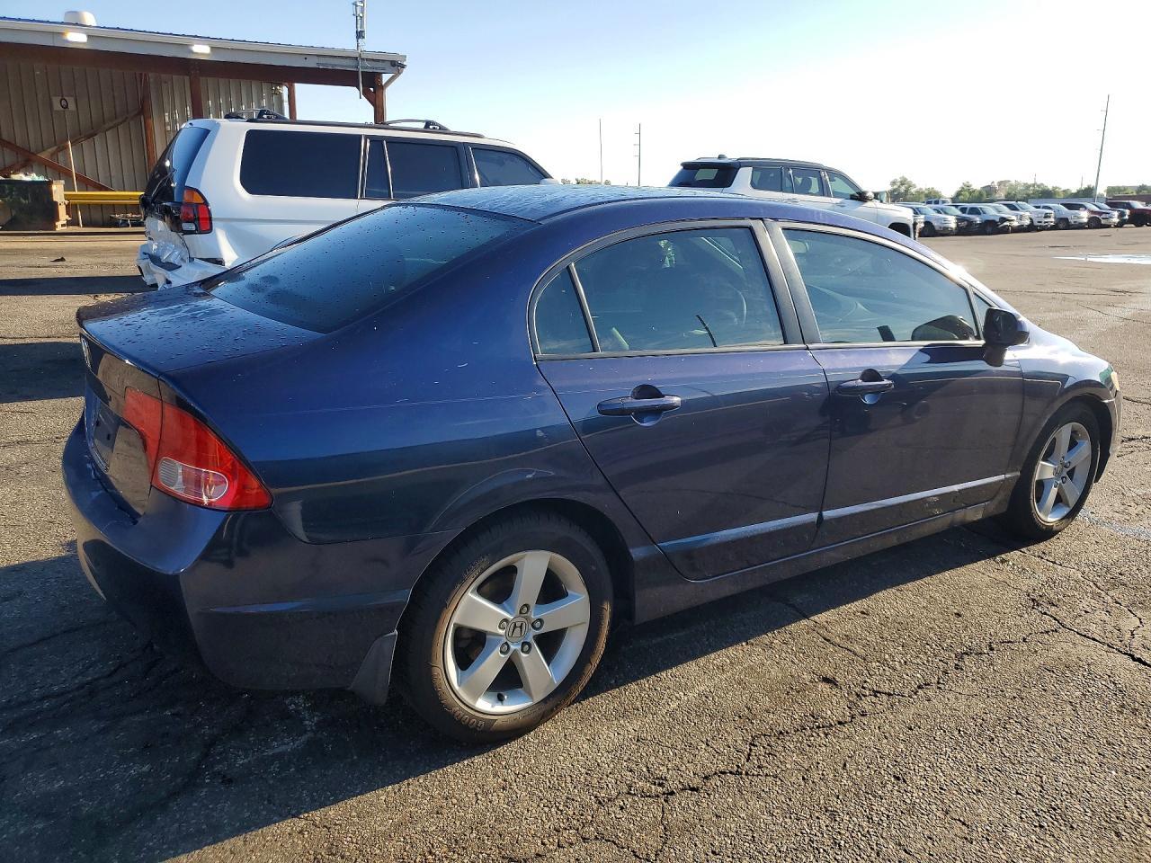 2006 Honda Civic Ex - Фото 3