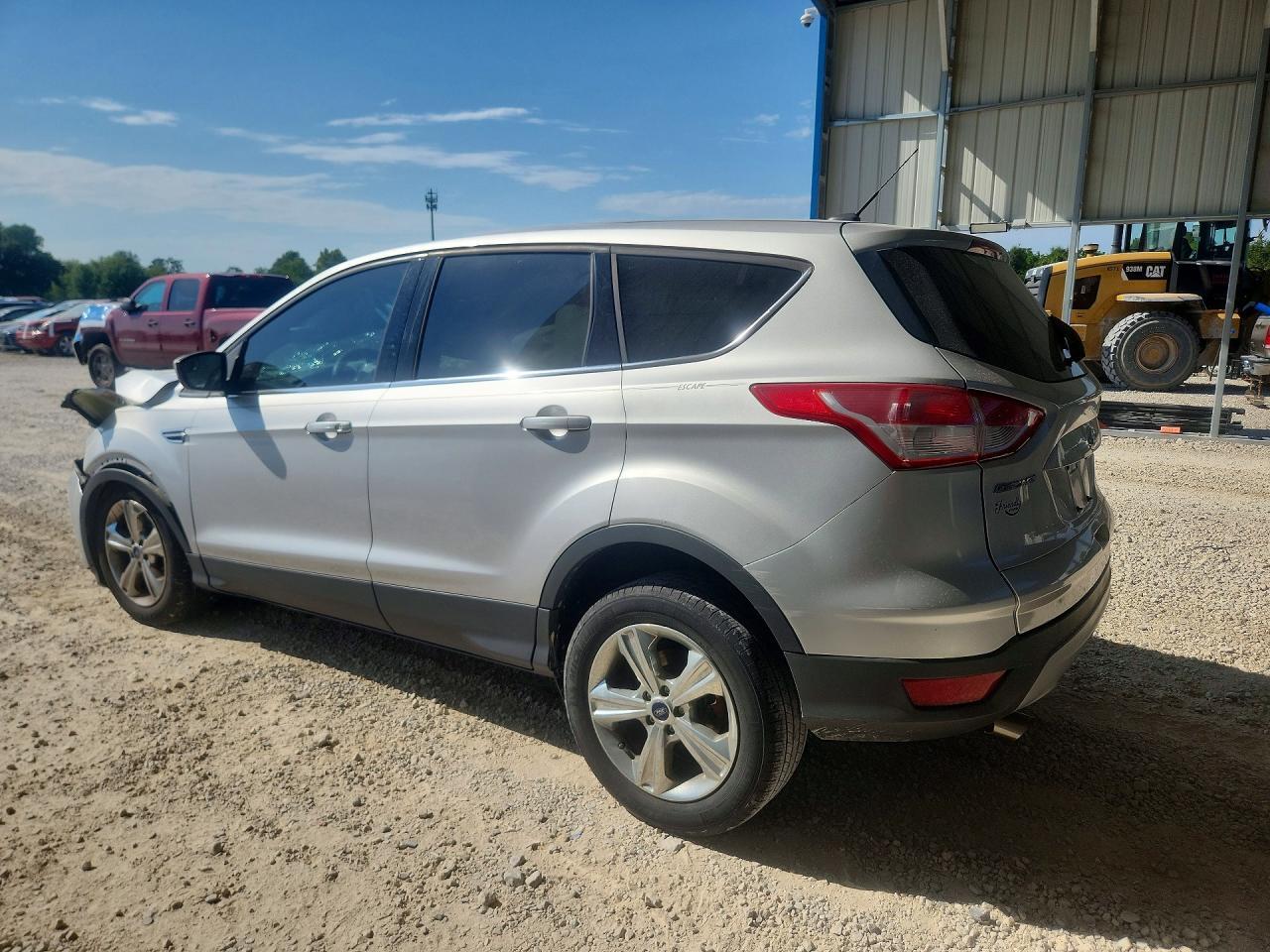 2015 Ford Escape Se - Фото 2