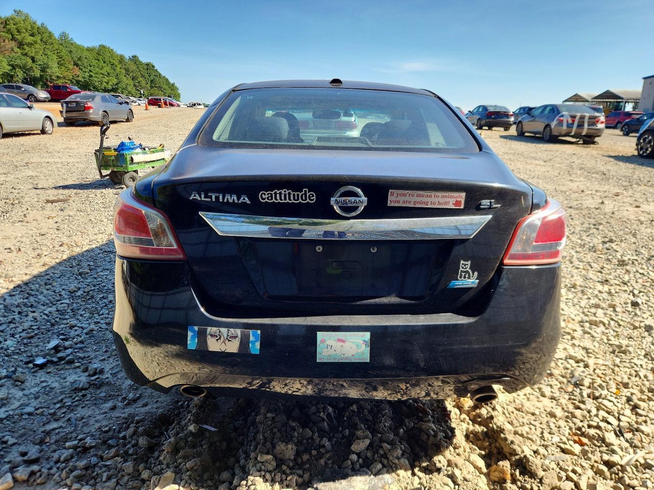 2013 Nissan Altima 2.5 - Фото 6
