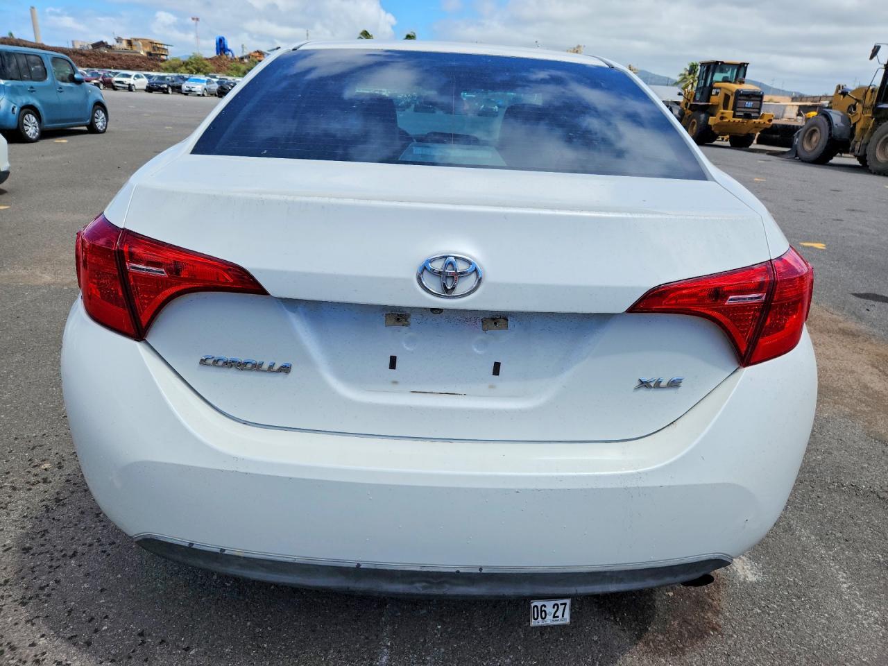 2018 Toyota Corolla L/Le/Xle/Se/Xse - Фото 6