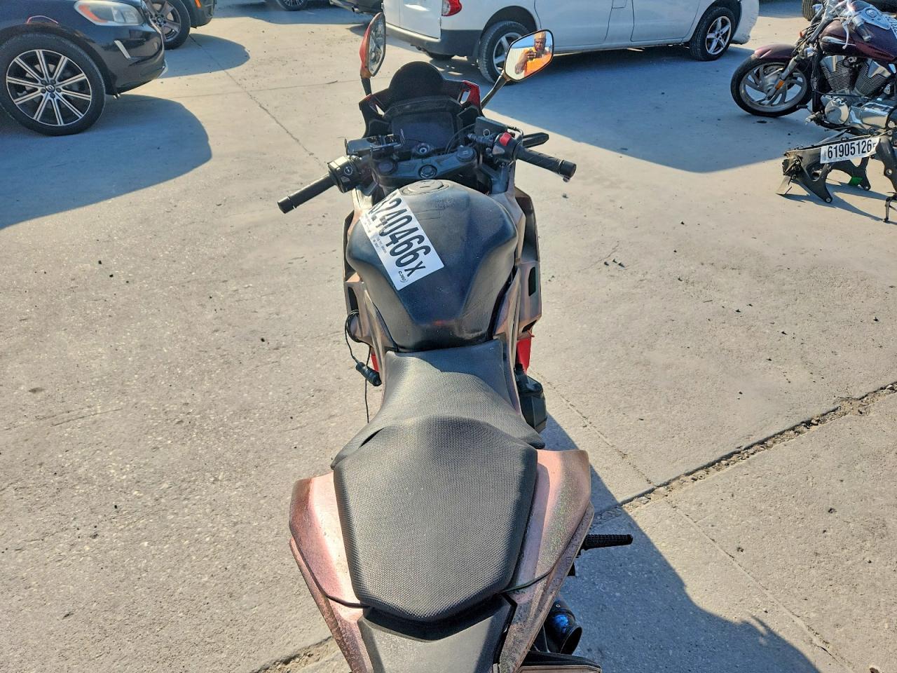 2025 Honda Cbr500 Ra - Image 6