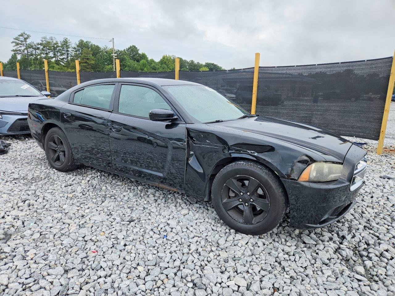2013 Dodge Charger Se - Image 4