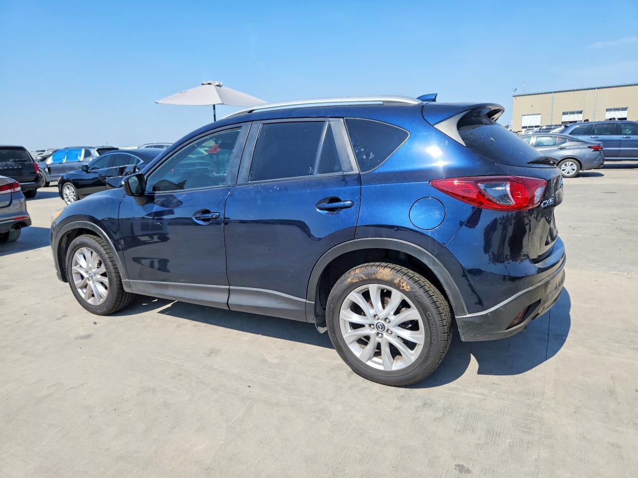 2015 Mazda Cx-5 Gt - Image 2