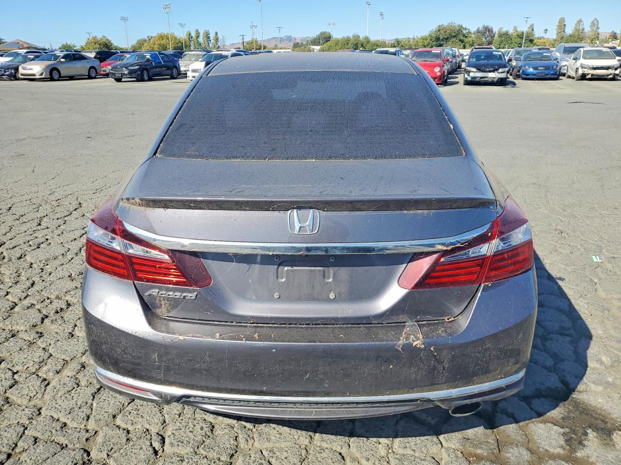 2017 Honda Accord Lx - Image 6
