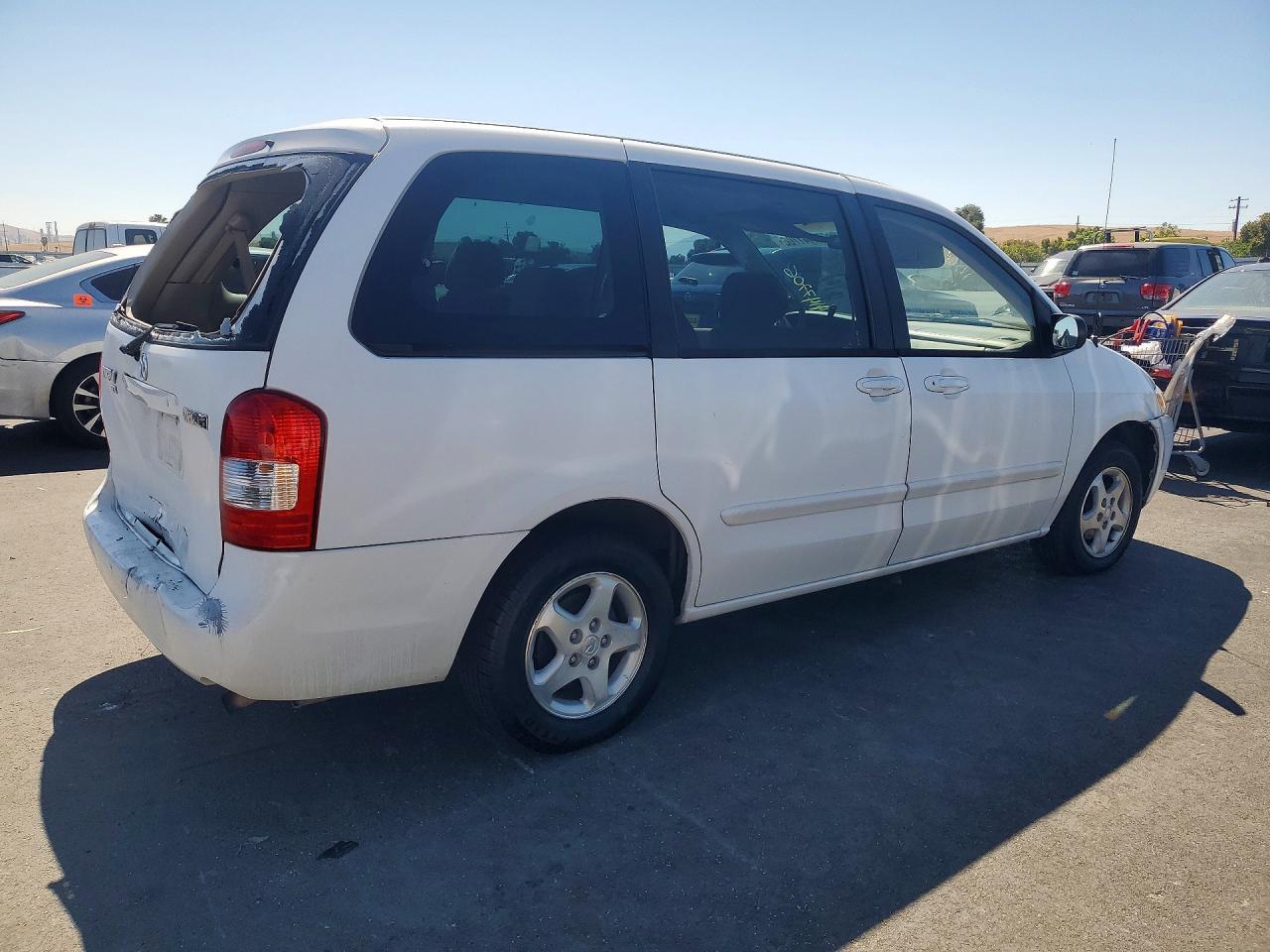2001 Mazda Mpv Wagon - Фото 3