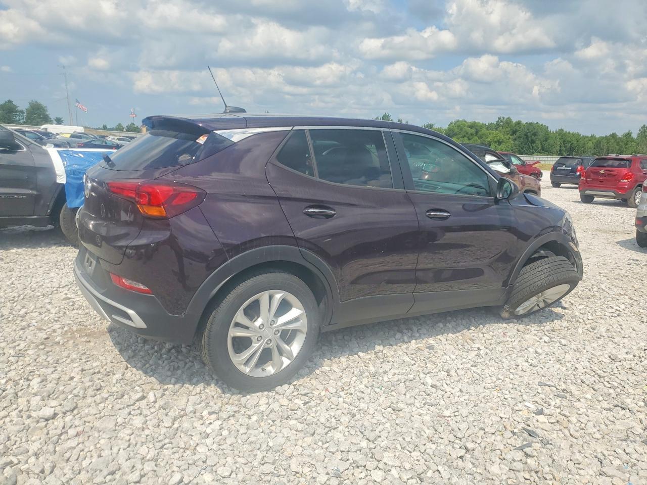 2020 Buick Encore Gx Preferred - Image 3
