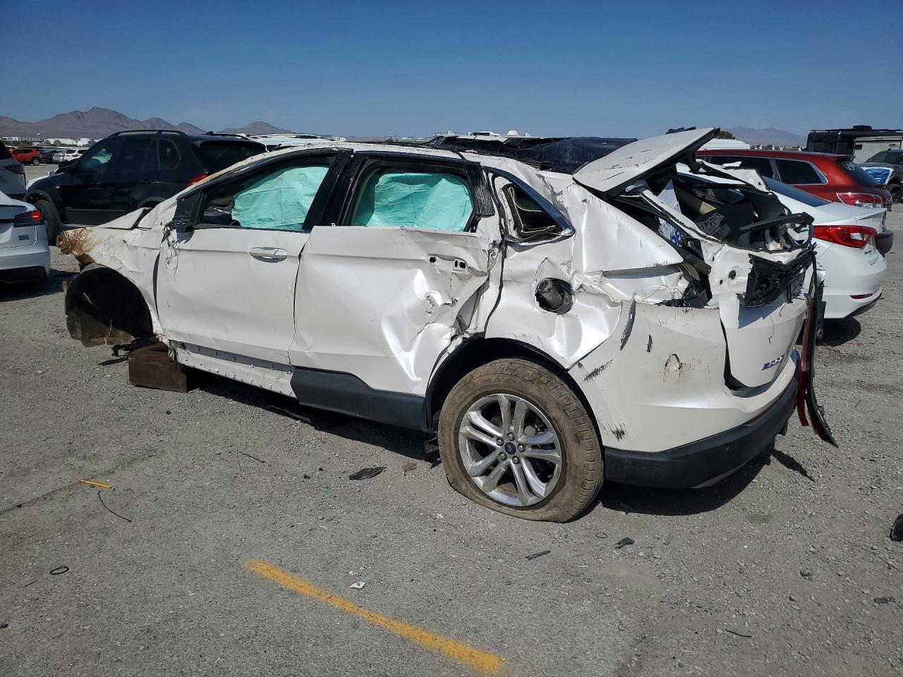 2016 Ford Edge Sel - Фото 2