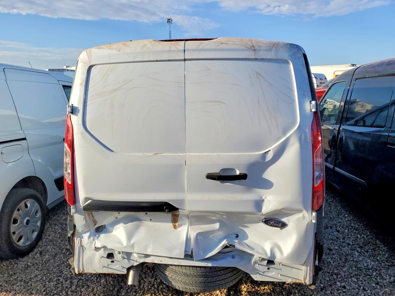 2023 Ford Transit Connect - Фото 6