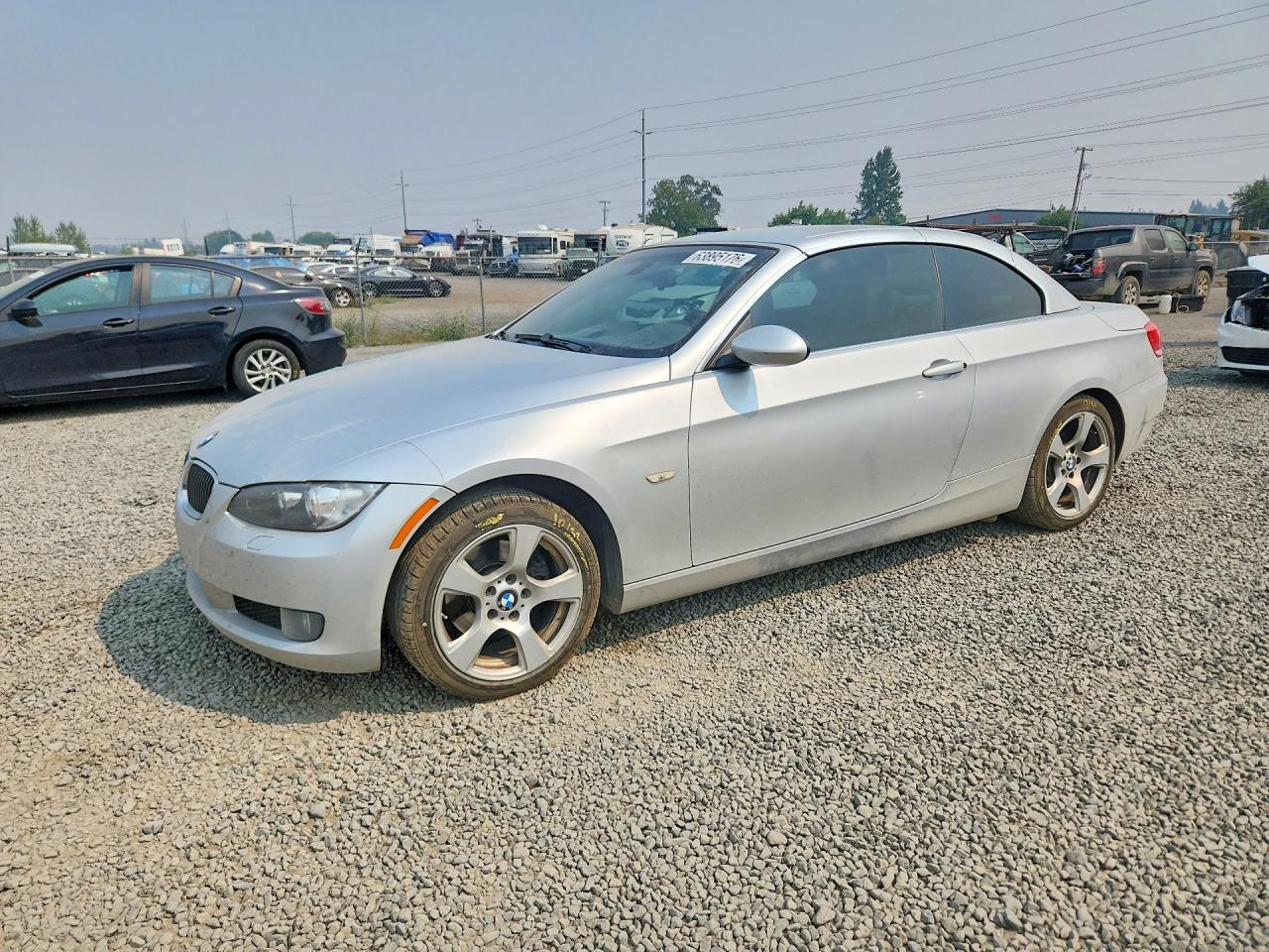 2009 BMW 328 I