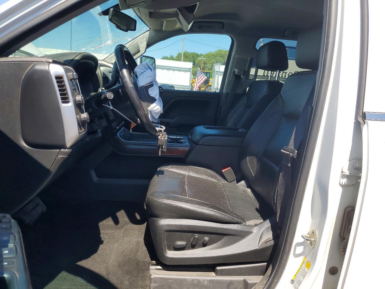 2018 GMC Sierra K1500 Slt - Image 7