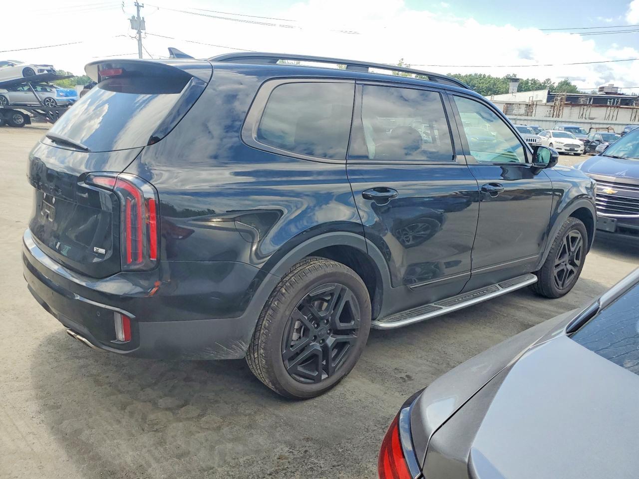 2025 Kia Telluride Sx X-Line - Фото 3